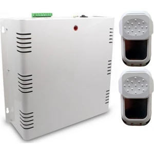 Izmaksan 1300 Watt 2 Kanallı Kepenk Güç Kaynağı