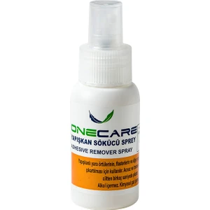 Onecare 2 Adet Flaster Sökücü-Yapışkan Sökücü Sprey