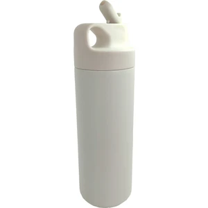 Weather Forecast 304 L Çelik Krem 500 ml Pipetli Matara Suluk CIN414BY