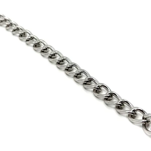 10.03 Zincir Askı Nikel 4mm 10X14