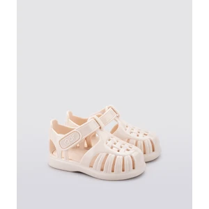 Kız Çocuk Tobby Gloss Sandalet Ivory S10311-079