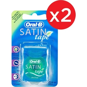 Diş Ipi Satin Tape 50 M (25 M X2)