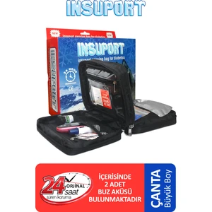 Insuport İnsülin Taşıma Çantası