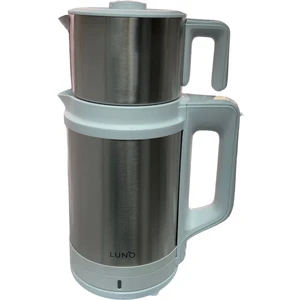 LC32006X01 Paslanmaz Çelik Demlik Çay Makinesi -Inox