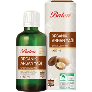 Organik Argan Yağı 50 ml