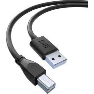 AD063 USB 2.0 Printer Data Yazıcı Kablosu 3 Metre