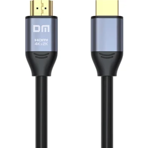 Dm HI001 4K 60Hz HI 2.0 Görüntü ve Ses Aktarım Kablosu 1.5 Metre
