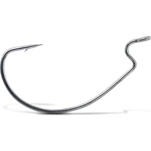 Vmc 1x Strong Wide Gap Worm Fransız Olta Iğnesi 7316TI 5li