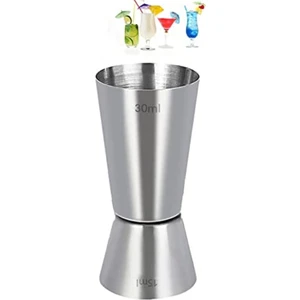 Adin Tasarım Jigger Kokteyl Ölçeği Bartender 15/30 ml
