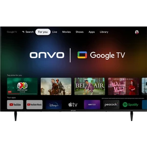 OV50F950 50" 127 Ekran Uydu Alıcılı 4K Ultra HD Smart LED TV
