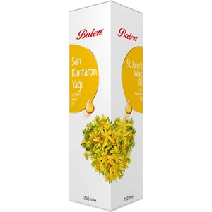 Sarı Kantaron Yağı 250 ml