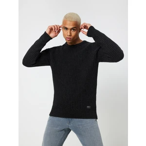 Regular Fit Erkek Kazak