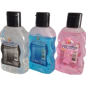 Baby Kolonyası 50 ml 3 Adet