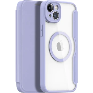 Dux Ducis iPhone 14 Plus 6.7 Kılıf Skin x Pro Series Magsafe Kapaklı Kılıf Folio Case