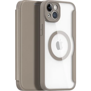 Dux Ducis iPhone 14 Plus 6.7 Kılıf Skin x Pro Series Magsafe Kapaklı Kılıf Folio Case