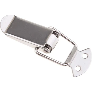Su Geçirmez Hızlı Bırakma Kelepçe Tekne Locker Hatch Mandal Mandal Bağlayıcı Kelepçesi 56X20MM (Yurt Dışından)
