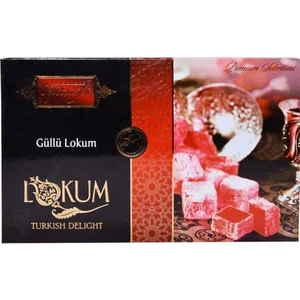 Erdem Sepetçioğlu Güllü Lokum 400G