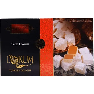 Erdem Sepetçioğlu Sade Lokum 400G