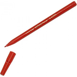 Keçeli Boya Kalemi Kırmızı