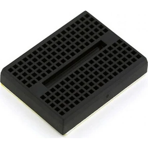 Syb-170 Mini Yapışkanlı 170 Pin Breadboard - Siyah