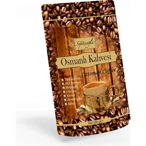 Erdem Sepetçioğlu Osmanlı Kahvesi 250G