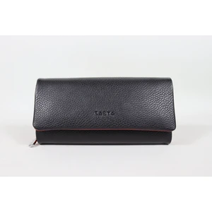 Karya Deri Bol Kartlıklı Kadın Cüzdan 1131