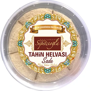 ERDEM Sepetçioğlu Kürek Tahin Helva 700G