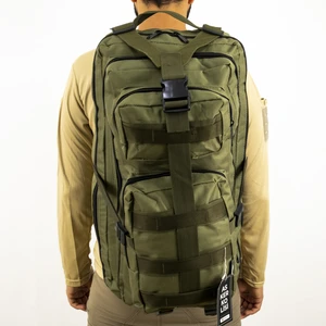 65 Litre Haki Outdoor Çanta