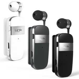 Linktech V77 Makaralı Titreşimli Bluetooth Kulaklık