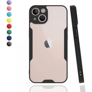 iPhone 13 Mini Kılıf Platin Matte Silikon Arka Kapak