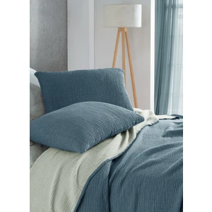 Destiny Hometex 4 Katlı Multi Muslin %100 Pamuk Tek Kişillik Yatak Örtüsü 160X240CM