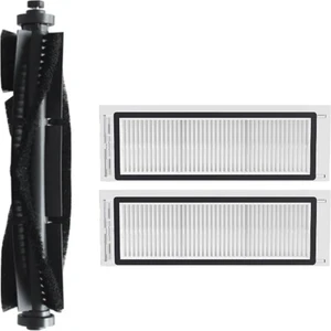 Vacuum Mop Cleaner S7 Robot Süpürge Uyumlu 3'lü Yedek Parça Seti