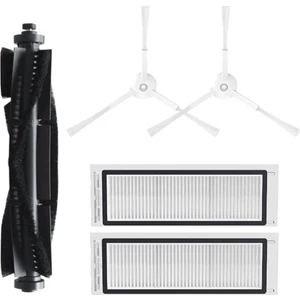 Vacuum Mop Cleaner S7 Robot Süpürge Uyumlu 5'li Yedek Parça Seti