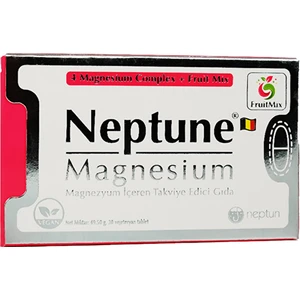 Magnesium 30 Tablet