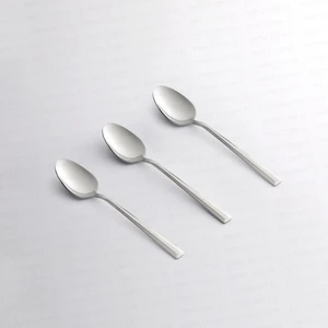 Milano Sade Yemek Kaşık 6'lı