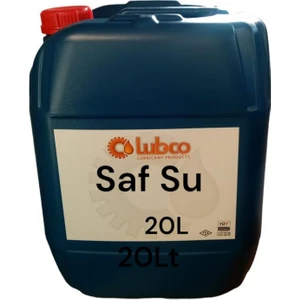 Saf Su Lubco Miss Saf Su 20 Lt Akü&ütü ve Gümüşsuyuna Uygun