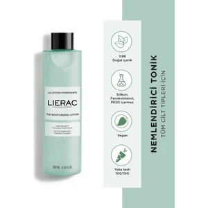 Moisturizing Lotion Hyaluronik Asit İçeren, Nemlendirici, Dolgunlaştırıcı, Temizleyici Tonik 200 ml