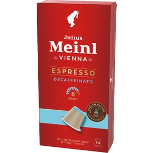 Julius Meinl Espresso Decaf Nespresso Uyumlu Kapsül Kahve 10 Adet