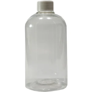 Boş Pet Ambalaj 500 ml Pet Sise ve Kapaklı 5 Adet
