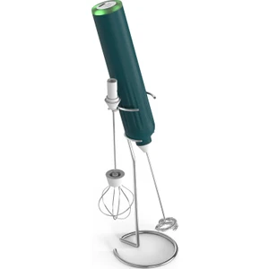 El Mini Elektrikli Süt Köpürtücü Yumurta Çırpma Karıştırıcı Frother (Yurt Dışından)