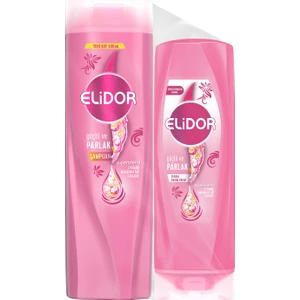 Superblend Saç Bakım Şampuanı Güçlü ve Parlak 400 ml + Serum Bakım Kremi 200 ml