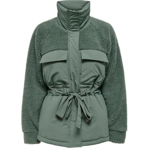 15266872 Onlarıanna Padded Mıx Teddy Jacket Otw