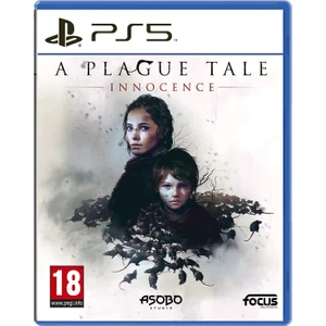 A Plague Tale Innocence Ps5