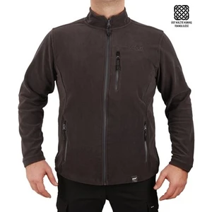 Polar Mont -Gri (Rahat Giyilebilen, Nefes Alabilir, Dayanıklı Polar Mont)
