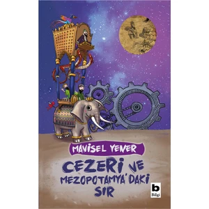 Cezeri Ve Mezopotamya’daki Sır - Mavisel Yener