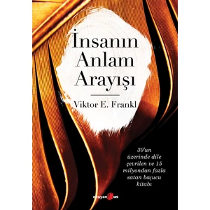 İnsanın Anlam Arayışı - Viktor Frankl