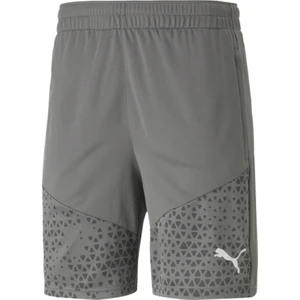 Teamcup Training Shorts Erkek Futbol Antrenman Şortu 65799313 Gri