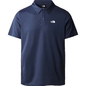 The North Face M Tanken Polo - Eu Mavi Erkek T-Shirt NF0A2WAZ8K21