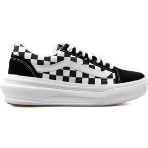 Ua Old Skool Overt cc Kadın Günlük Ayakkabı VN0A7Q5E95Y1 Siyah