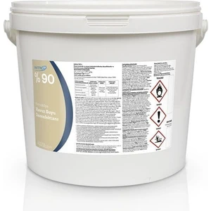 Wtr %90 Toz Klor 10 kg